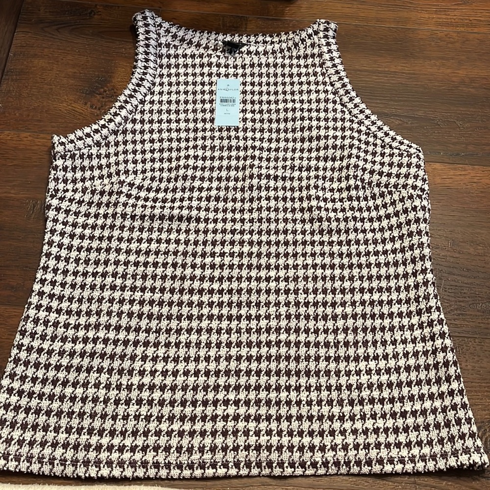 NWT Ann Taylor Blouse